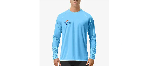 Men’s UPF 50+ Long-Sleeve