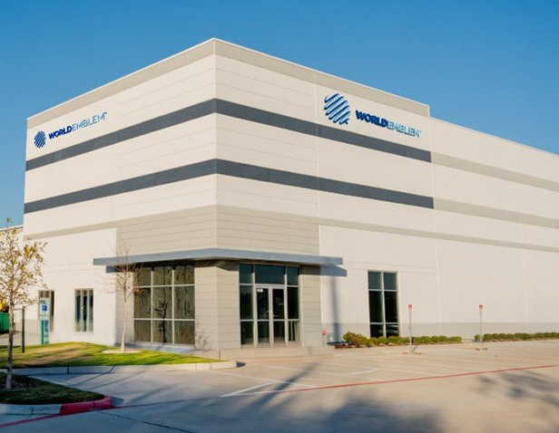 World Emblem Regional Operations