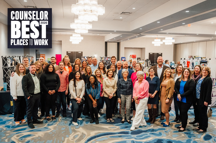 2026 Counselor Best Places to Work: Dryvve