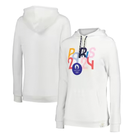 Paris hoodie