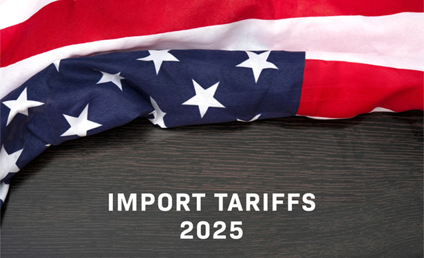 import tariffs 2025