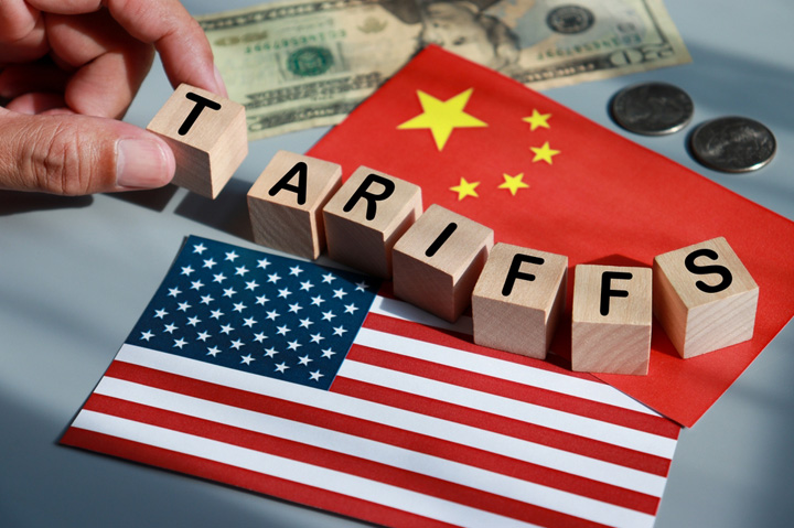 U.S. & China Officials Reach Tentative Tariff Agreement U.S. & China Officials Reach Tentative Tariff Agreement