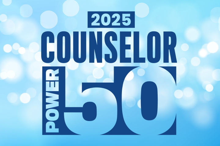 Counselor 2025 Power 50 Counselor 2025 Power 50