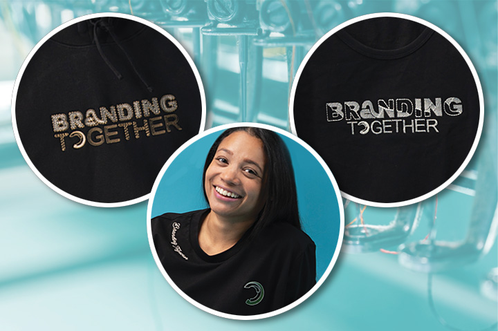 Q&A: Jeremy Picker Discusses the Challenges (and Rewards) of Translating Logos Into Embroidery