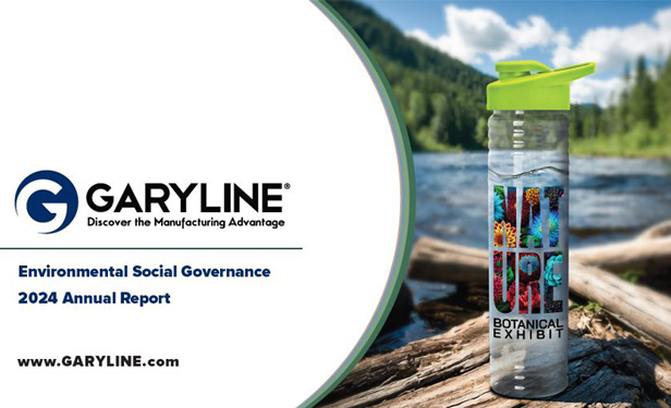 ESG Garyline report cover