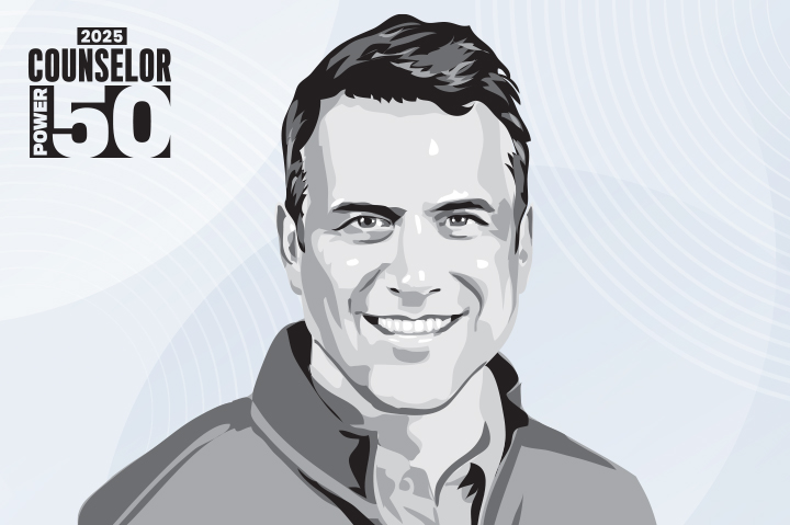 Counselor Power 50 2025: No. 4 Frank Myers, S&S Activewear