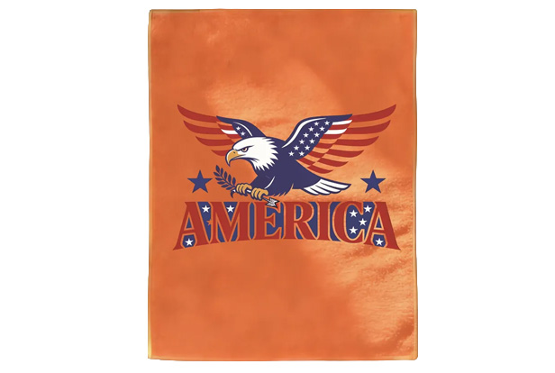 Full-Color Microfiber Rally Towel 