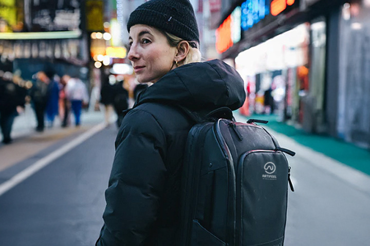 SnugZ USA Partners With Nomatic on Exclusive Line of Bags & Travel Gear