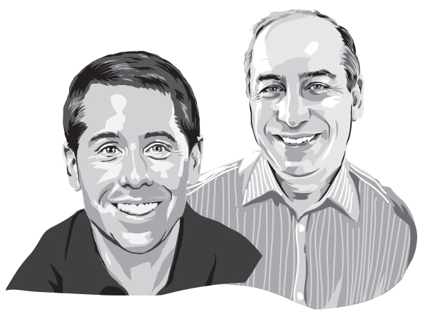 Jonathan Isaacson & Frank Carpenito