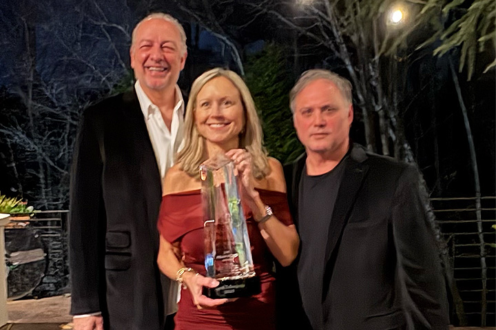 Magnet Group Honors Top Achievers at National Sales Meeting