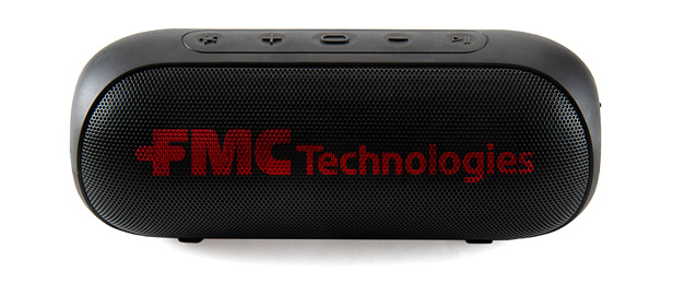 light-up waterproof speaker