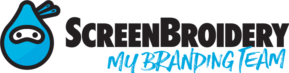Screenbroidery logo