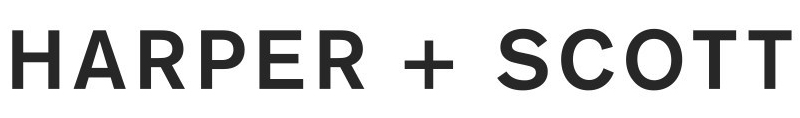 Harper+Scott logo