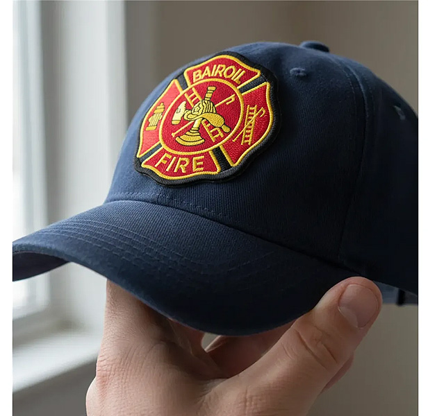 Custom Embroidered Patch 