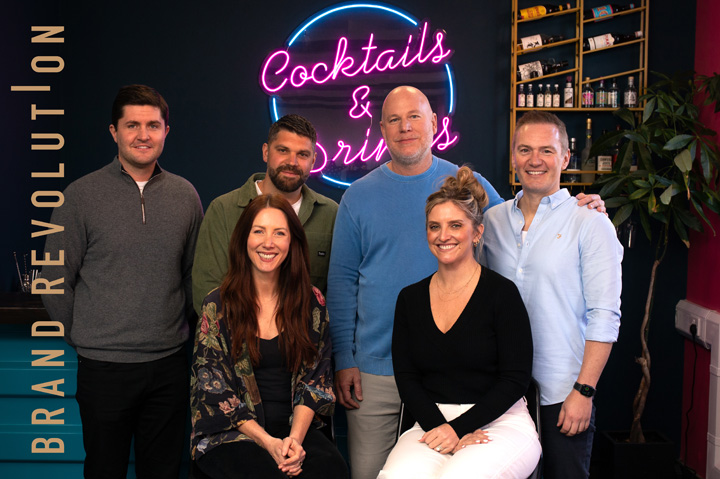 Global Merch Firm Brand Revolution Acquires Social-First Creative Agency
