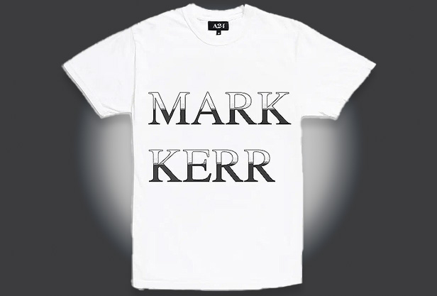 Mark Gray Shirt