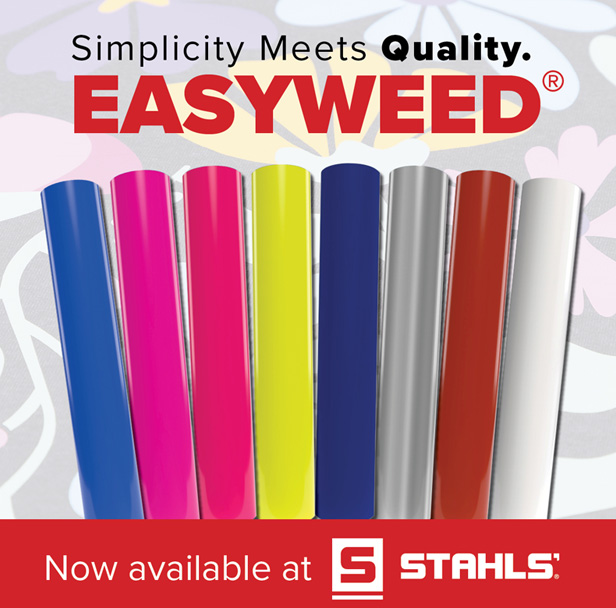 Stahls’ EasyWeed
