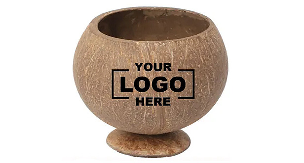 Coconut Shell Cup