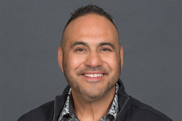 SRG Names Sergio Munoz Senior VP of Sales for Canada