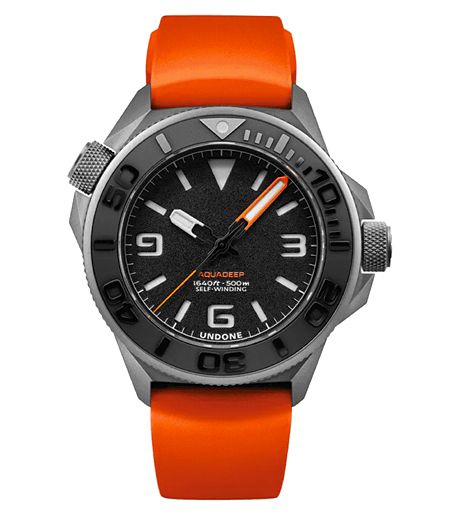 automatic dive watch