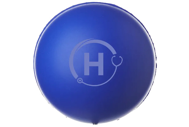 classic round stress ball