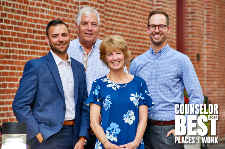 Counselor 2024 Best Places to Work: #3 – Arnold Printed Communications Counselor 2024 Best Places to Work: #3 – Arnold Printed Communications