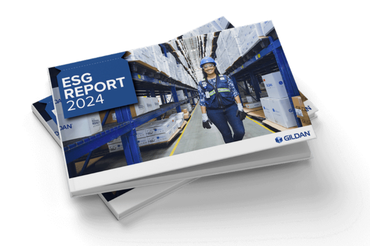 Gildan Hits 77% Sustainable Cotton Sourcing, According to 2024 ESG Report Gildan Hits 77% Sustainable Cotton Sourcing, According to 2024 ESG Report