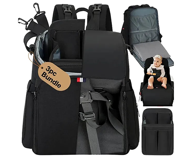 5-in-1 Parent Backpack