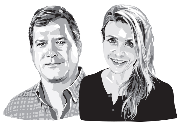 Memo Kahan & Kate Alvarez