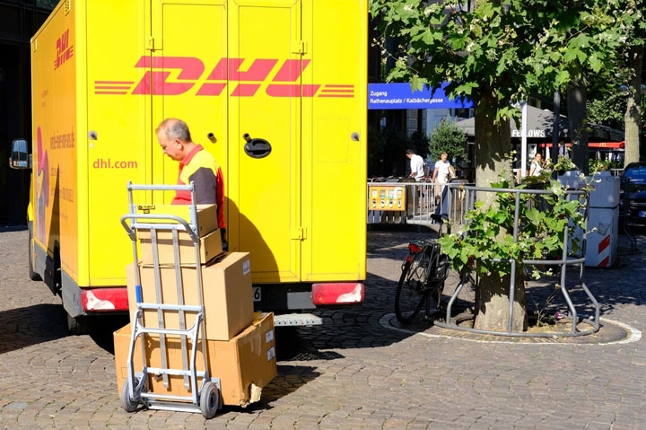 DHL Suspends Shipping of $800+ Packages to U.S. Consumers