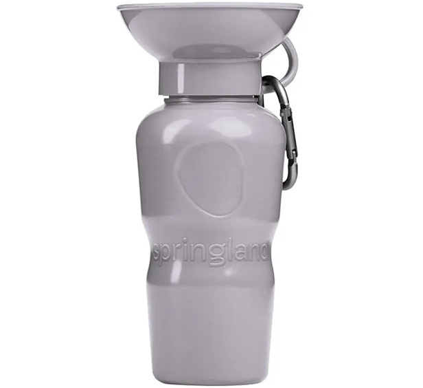 Dog Travel Water Bottle from SnugZ USA