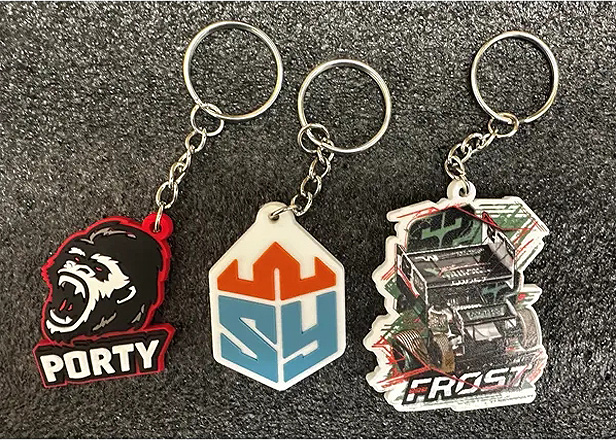 Custom Keychains