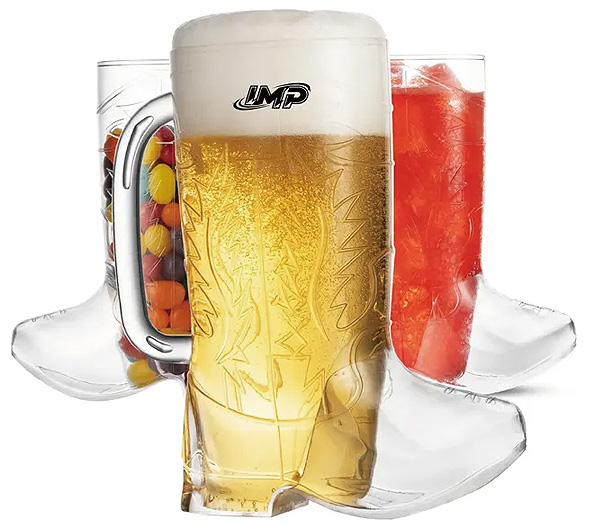 17-oz. Cowboy Boot Mug