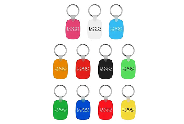 Silicone Keyring