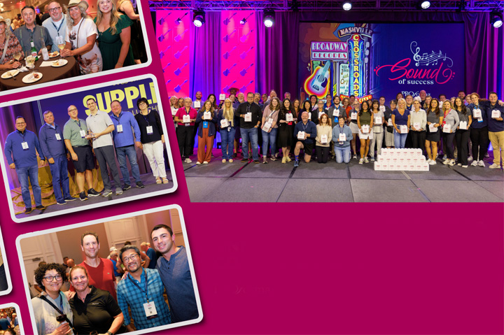 Proforma Hosts Over 600 at Annual Convention Proforma Hosts Over 600 at Annual Convention