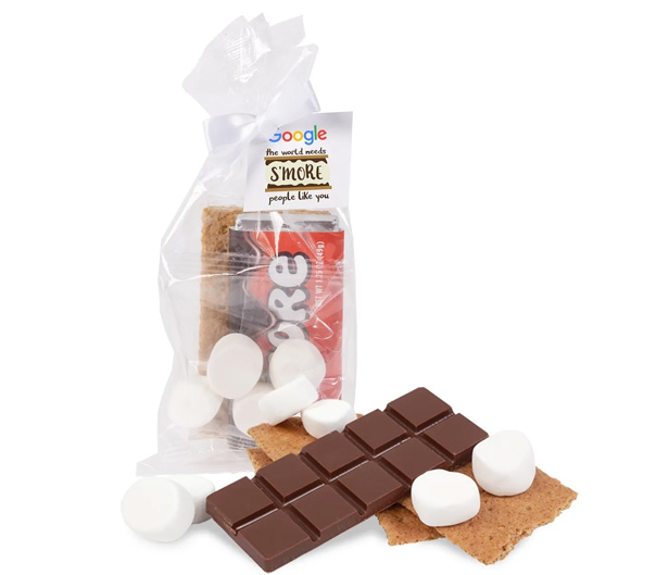 S’mores kit bag