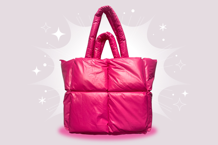 Best in Branding: Promo Lessons From a Viral Hot Pink Tote Bag