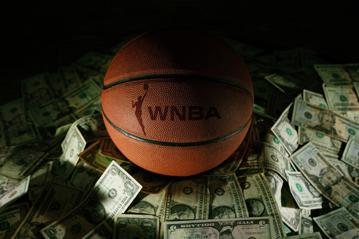 The Supply & Demand Gap in Women’s Sports Merch Presents Opportunities