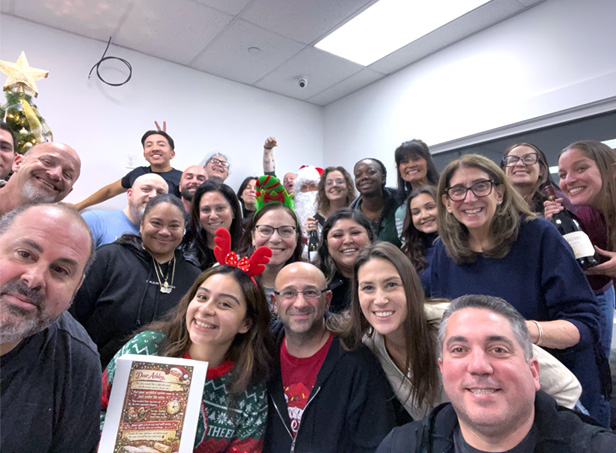 Midnite Snax employees