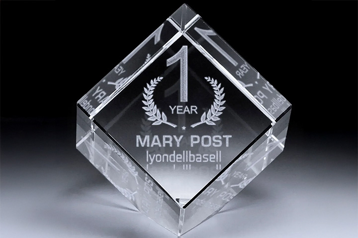 Editor’s Picks: Celebratory Awards & Plaques