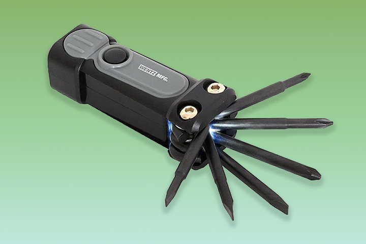 Editor’s Picks: Helpful Flashlights & Tools