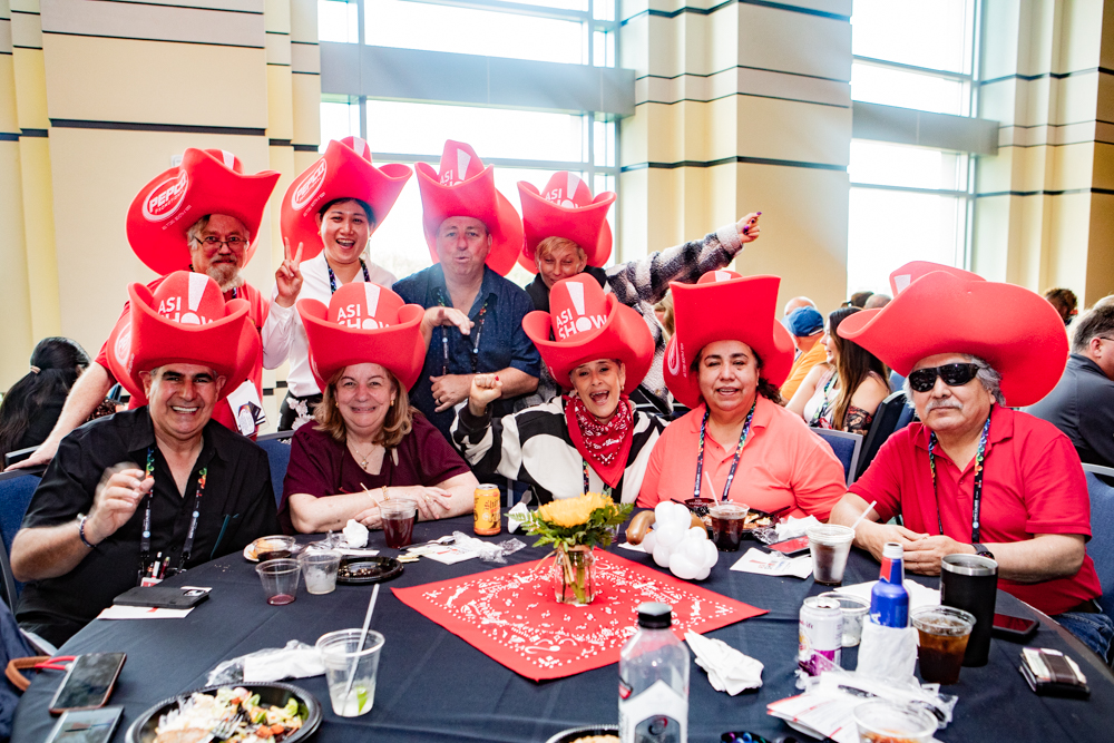 Enthusiastic ASI Fort Worth Attendees Enjoy High-Energy Trade Show,  Smart Education & Texas-Style Networking