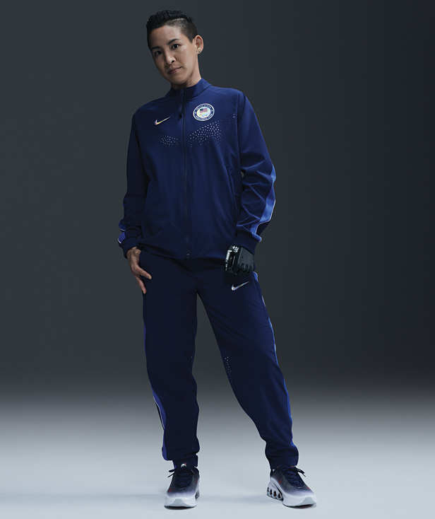 Olympic athlete