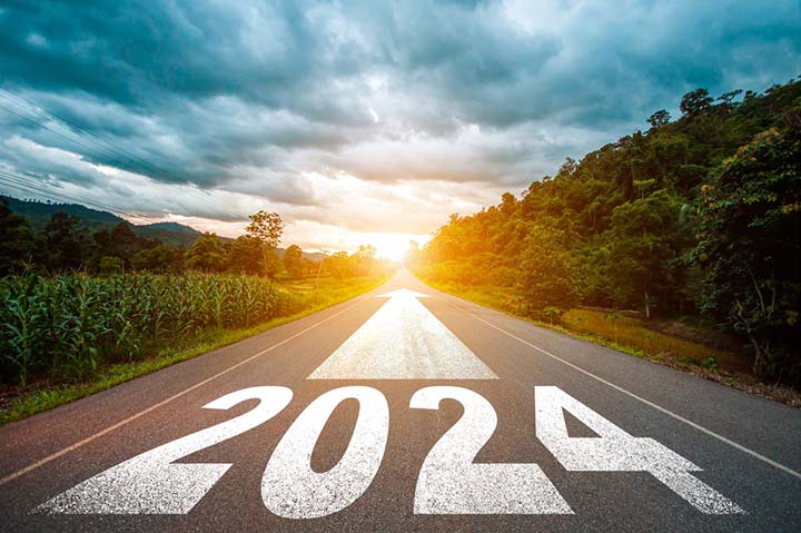 7 Tips for Setting 2024 Goals