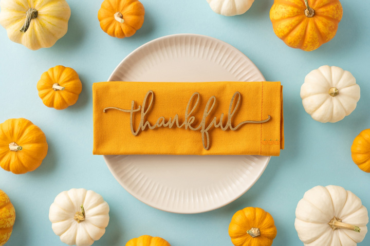 What We’re Thankful for in Promo