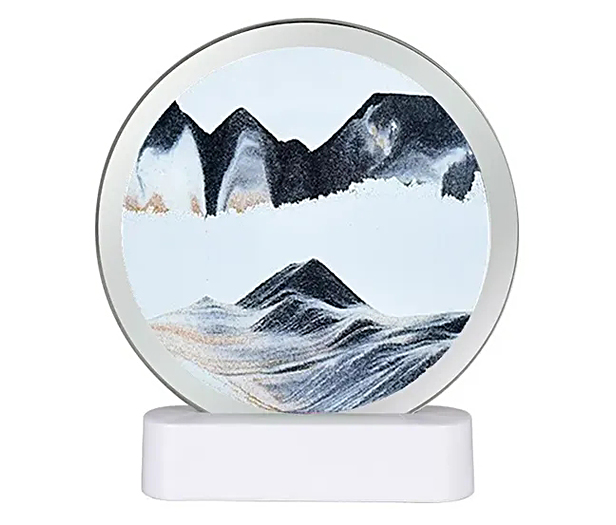 sand art decor