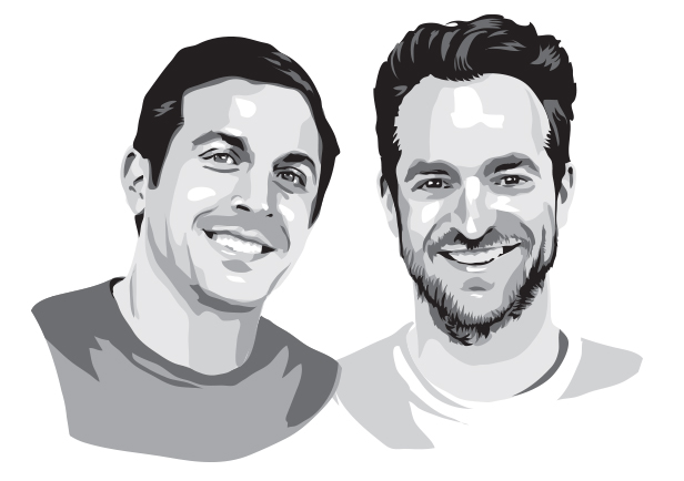 Michael Scott Cohen & Jon Alagem