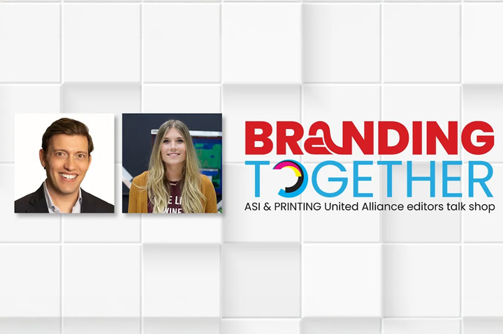Branding Together: The State of Sustainability in Print & Promo