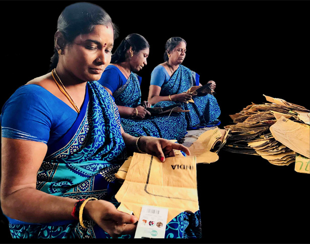 Artisans in India