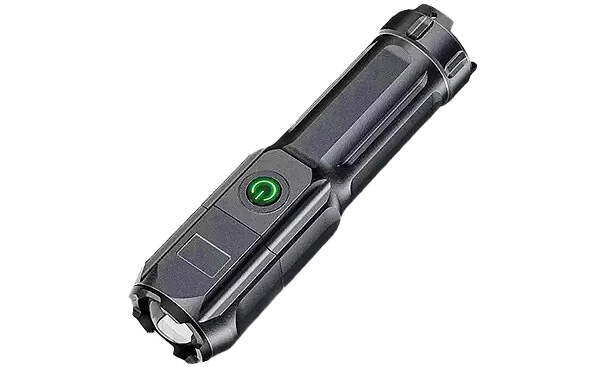 Water-Resistant Flashlight